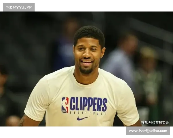 快船队保罗·乔治伤愈复出,有望在对阵76人迎首秀 快船队保罗·乔治伤愈复出,有望在对阵76人迎首秀