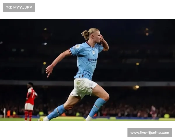 哈兰德一射两传，曼城进攻端核心表现